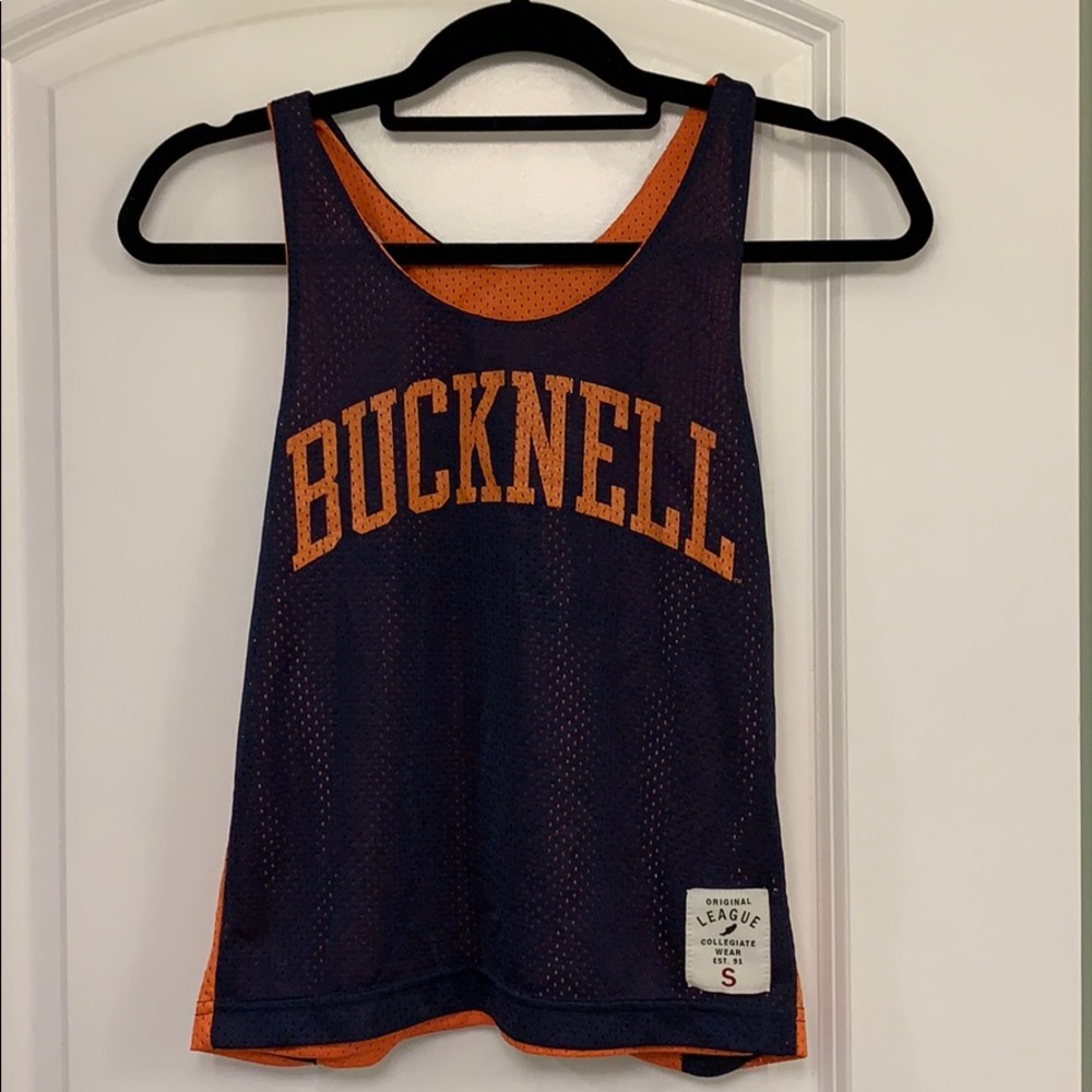 Bucknell University Reservable Pinnie Tank Top
